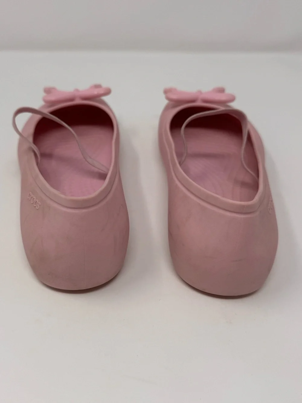 CROCS gently used